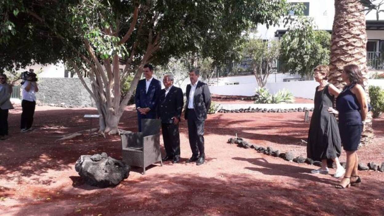 Homenaje de España y Portugal a Saramago