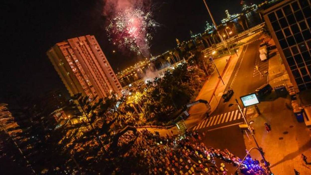 Fiebre del sábado noche