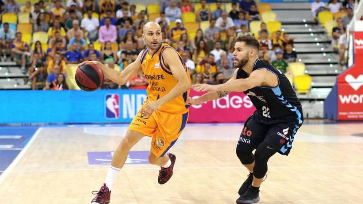 El Herbalife mejora ante el Breogán (96-72)