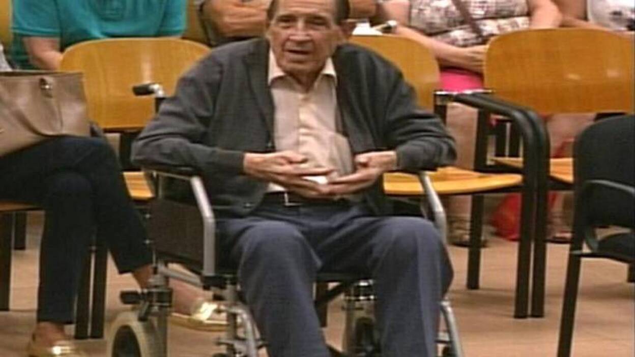 El primer responsable de robar a una bebé, absuelto al prescribir los delitos
