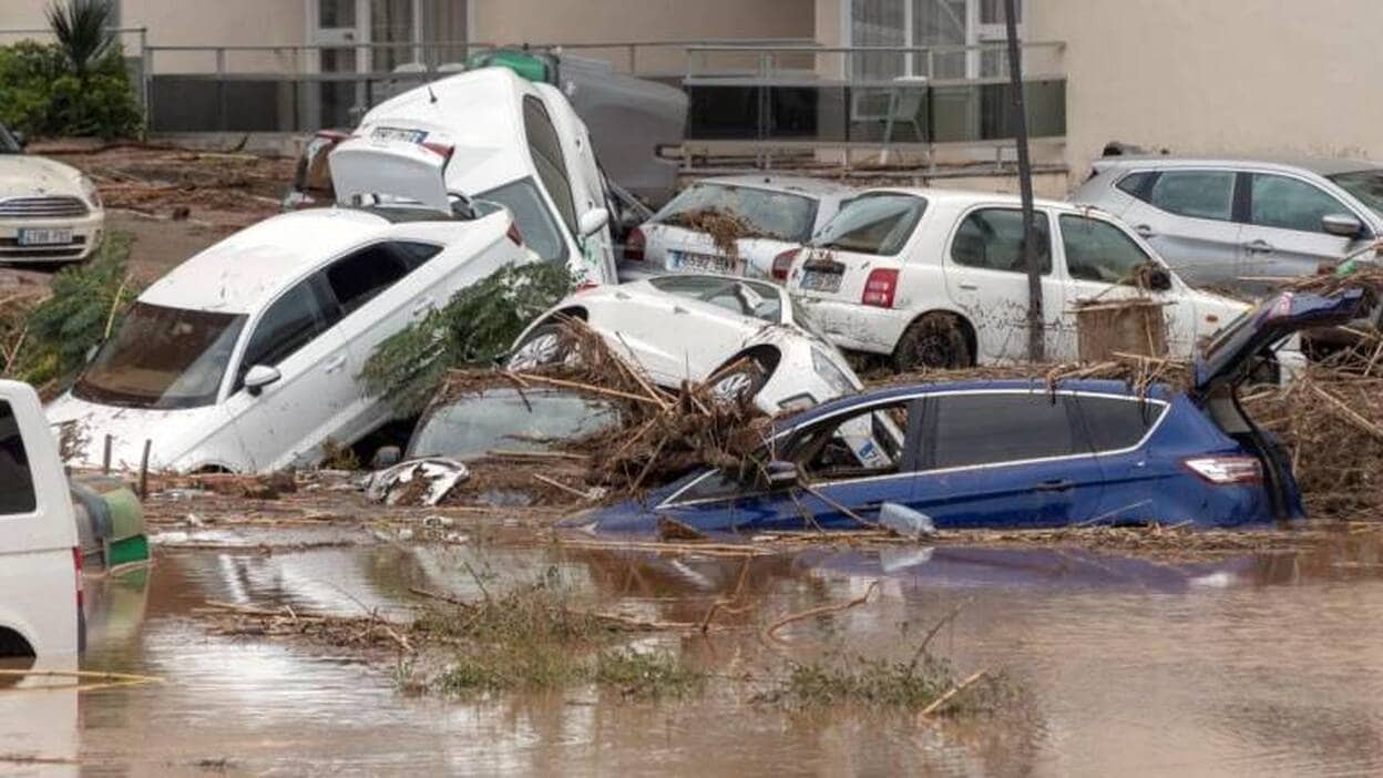 Diez muertos y un desaparecido por las lluvias en Mallorca