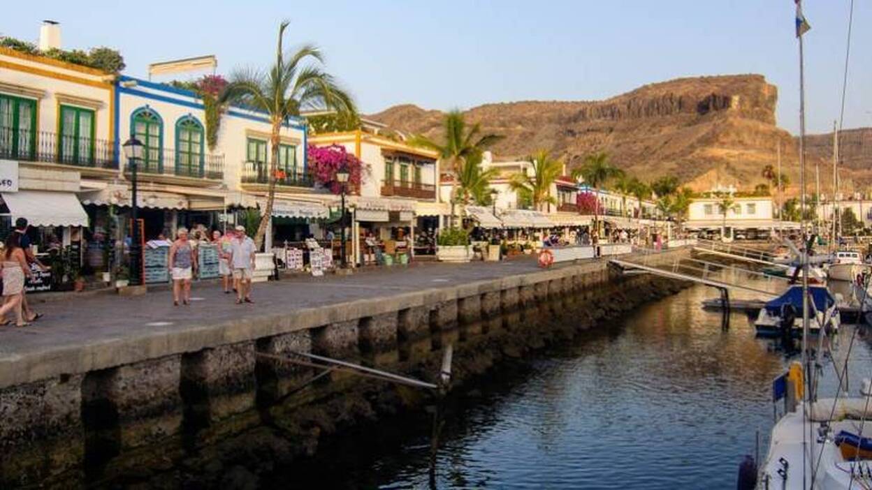 Detenido por estafa bancaria y amenazas en Mogán