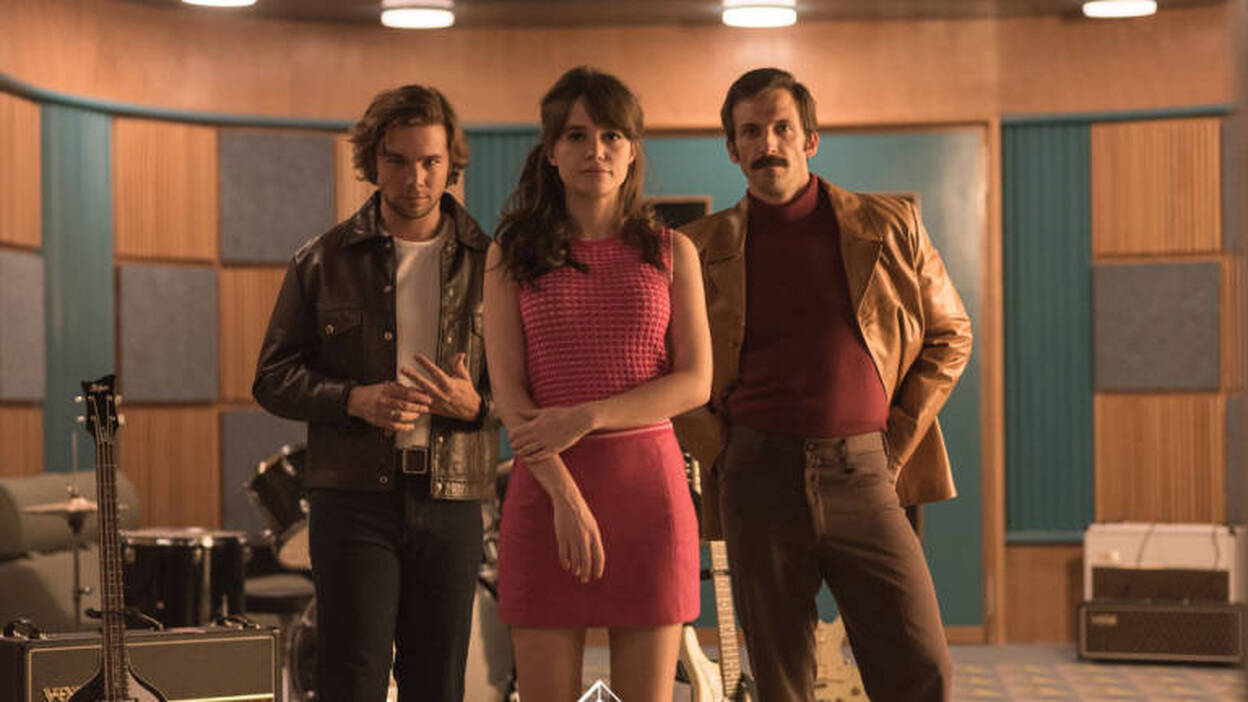 Se inicia el rodaje de la serie ‘45 revoluciones’