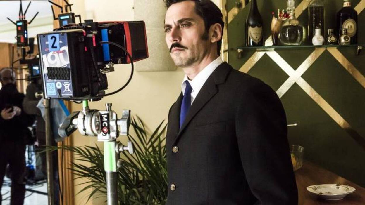 ‘Arde Madrid’  llega a Movistar el 8 de noviembre