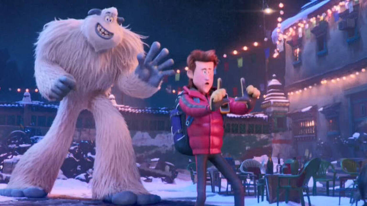 Los estrenos de la gran pantalla