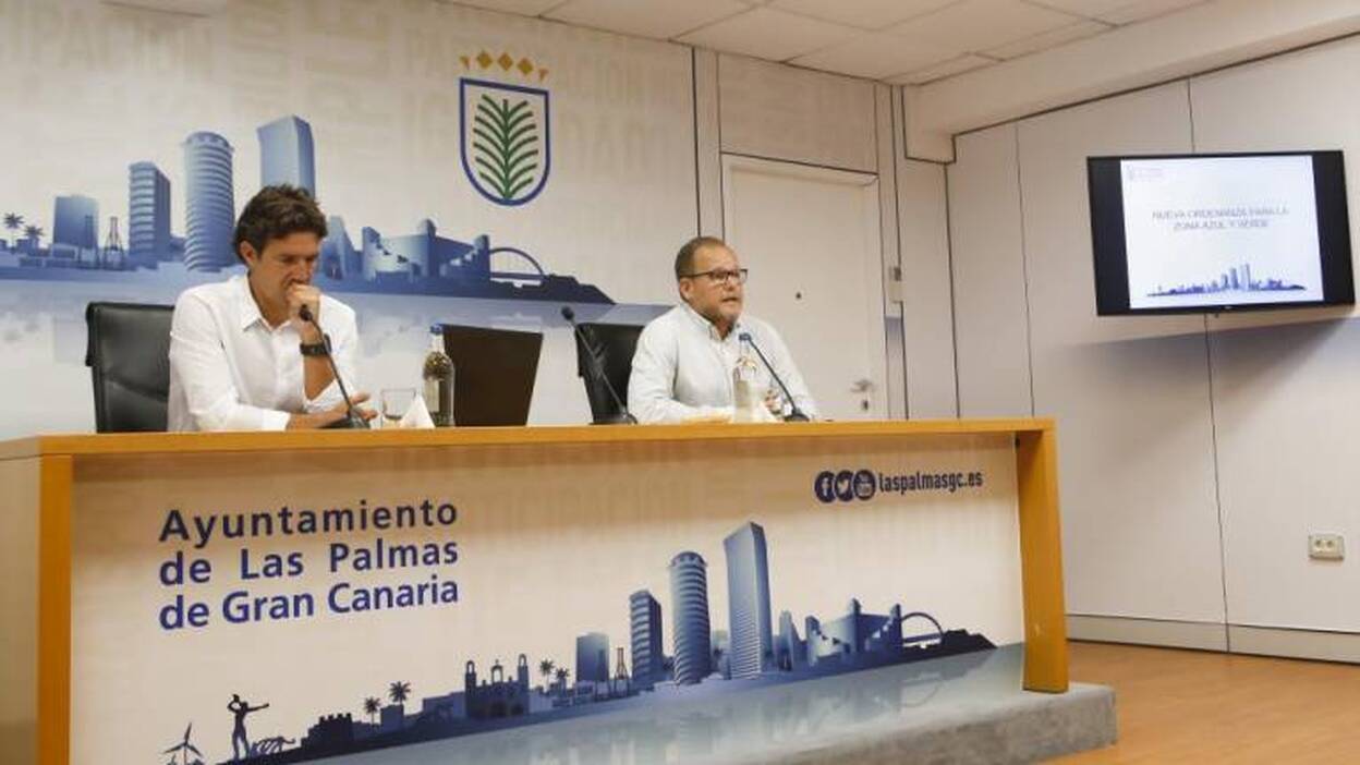 Los autónomos tendrán una tarifa plana de 360 euros en la zona azul