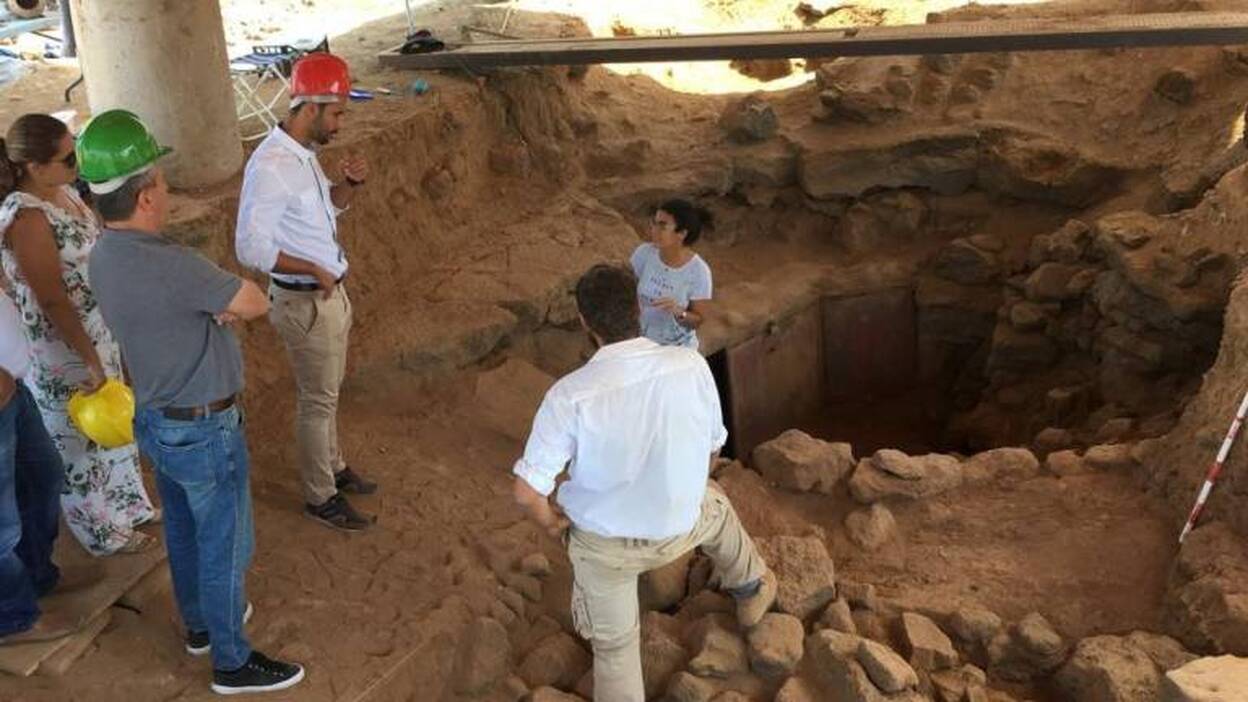 La Cueva de Villaverde albergó un poblado aborigen de gran entidad