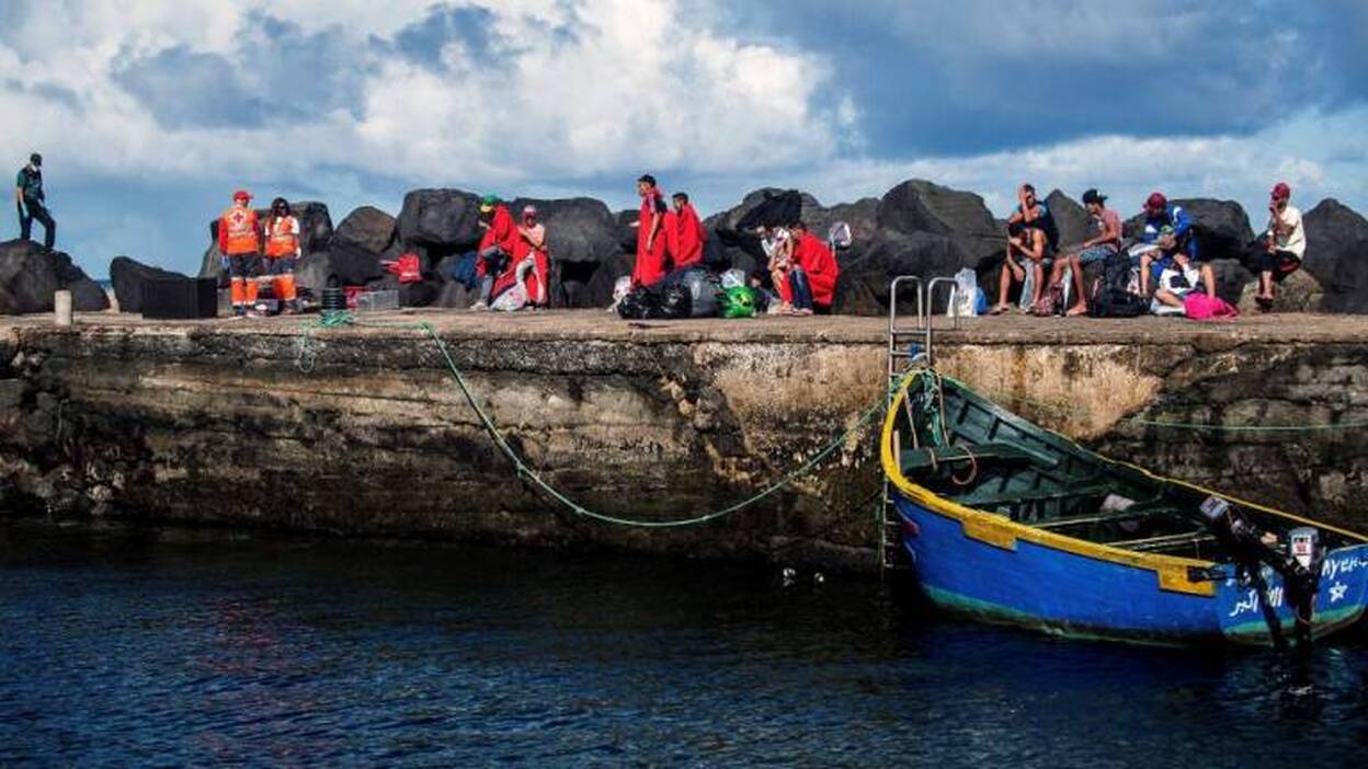 La Fecai exige celeridad en pruebas óseas a inmigrantes llegados a Lanzarote