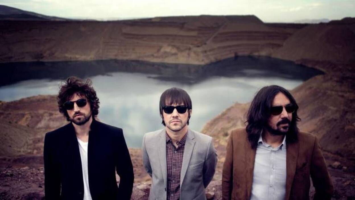 «Es una vergüenza no haber visitado las islas con Lori Meyers»