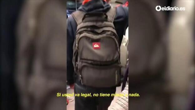 Renfe abre investigación por la denuncia de agresión racista de los vigilantes