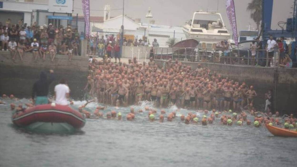 Ruta alternativa en La Graciosa, con nuevos ganadores