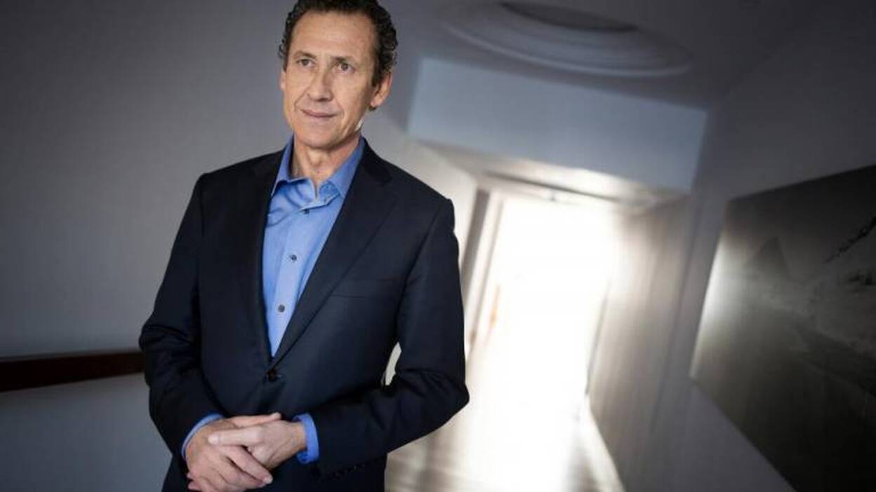 ‘Los 11 poderes del Líder’, bajo el sello de Valdano