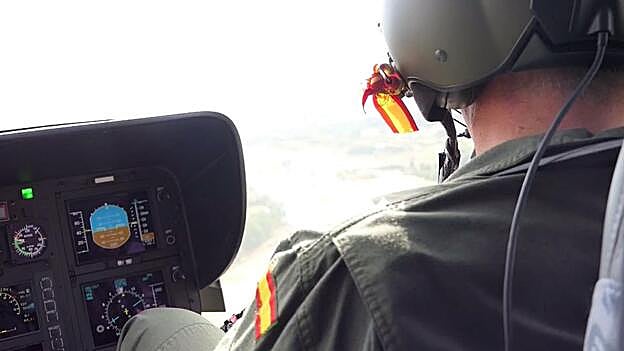 Localizado el cuerpo del niño de 5 años