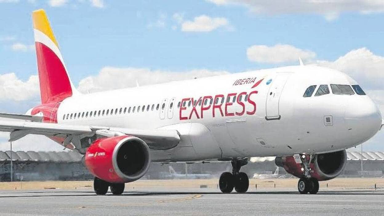 Iberia Express eleva a 43 los vuelos  semanales con Gran Canaria