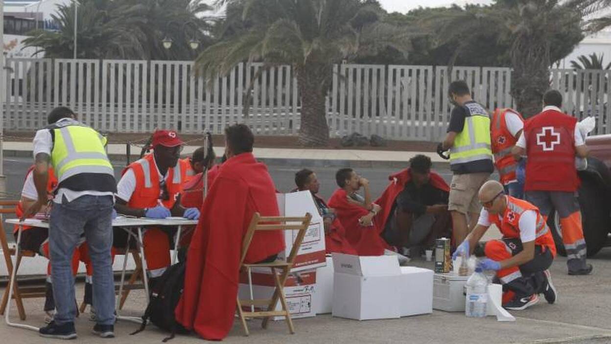 Canarias acogerá menores inmigrantes en familias
