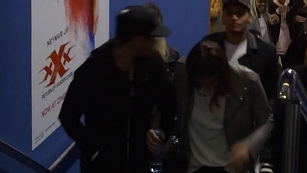 Neymar rompe su relación con Bruna Marquezine