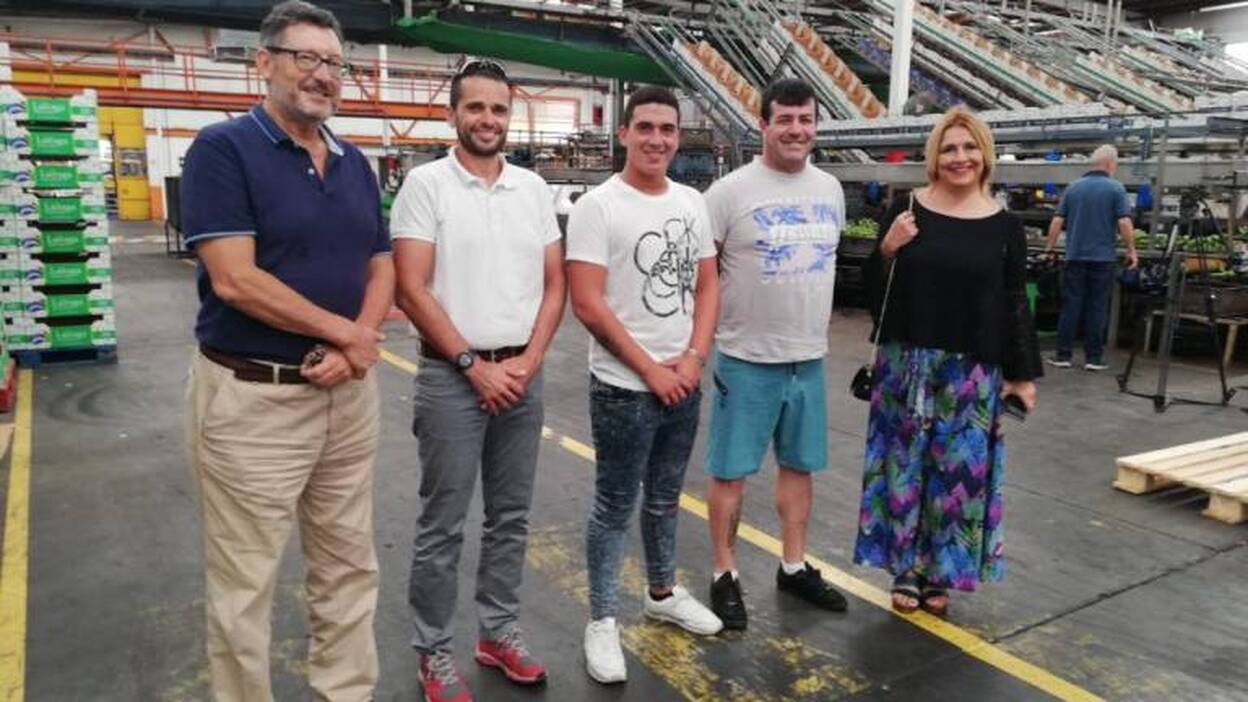 Arranca el Curso de Agricultura para personas en situación de vulnerabilidad social