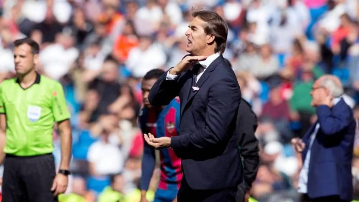 ¿Debe cambiar de entrenador el Real Madrid antes de que termine el año 2018?