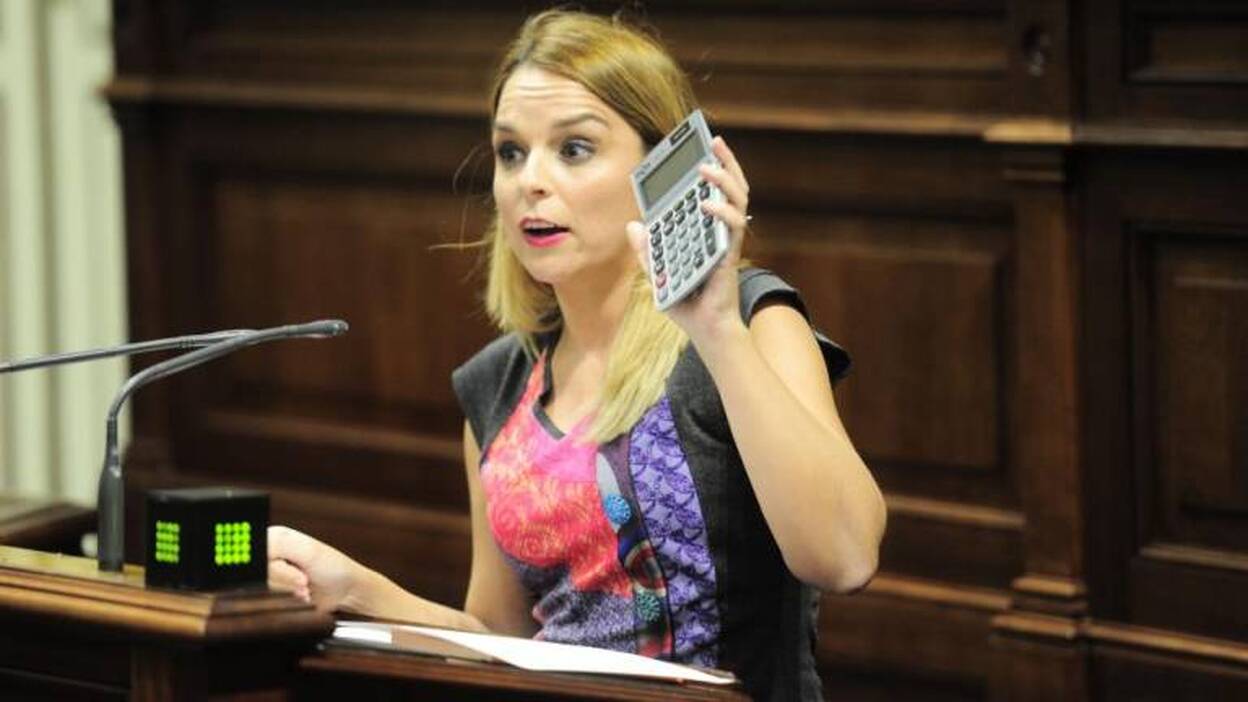 Santana apela a la responsabilidad para evitar otra crisis en Podemos