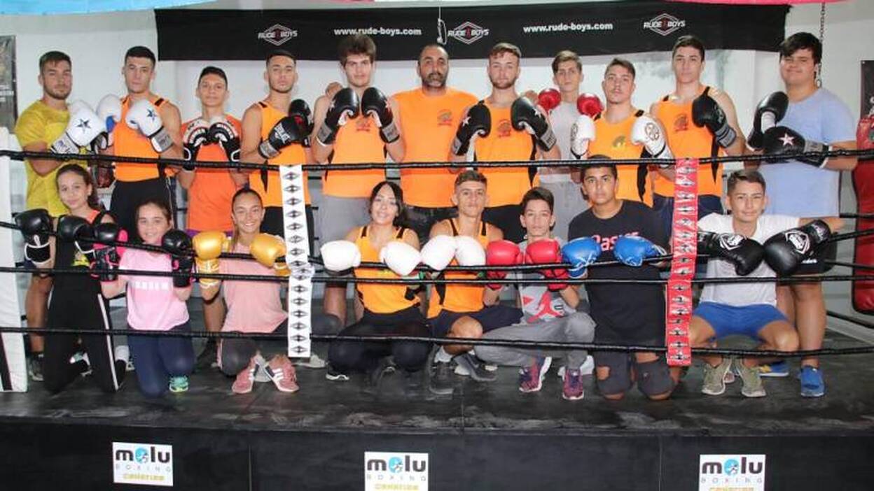 Desde Tenoya a todo el mundo