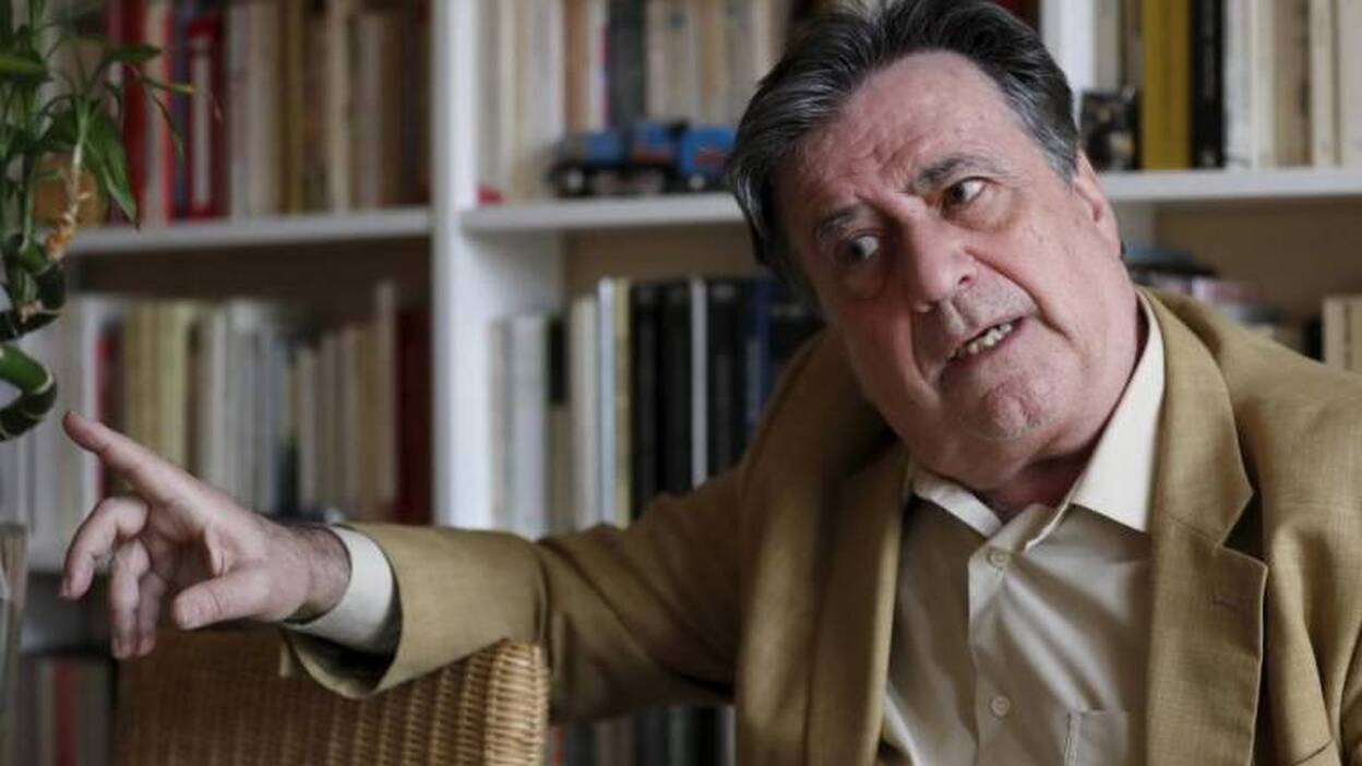 «La literatura ha perdido su carácter sagrado»