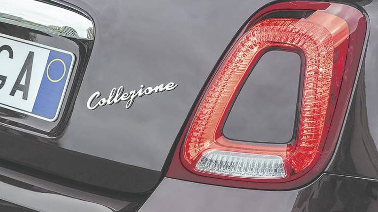 Fiat 500 Collezione otoño