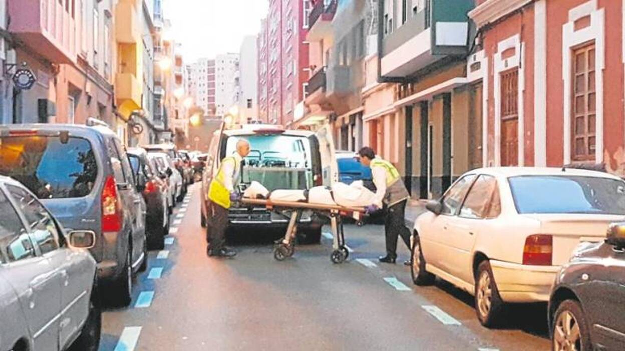 De fiel cuidador a parricida, retrato del crimen de Alcaravaneras