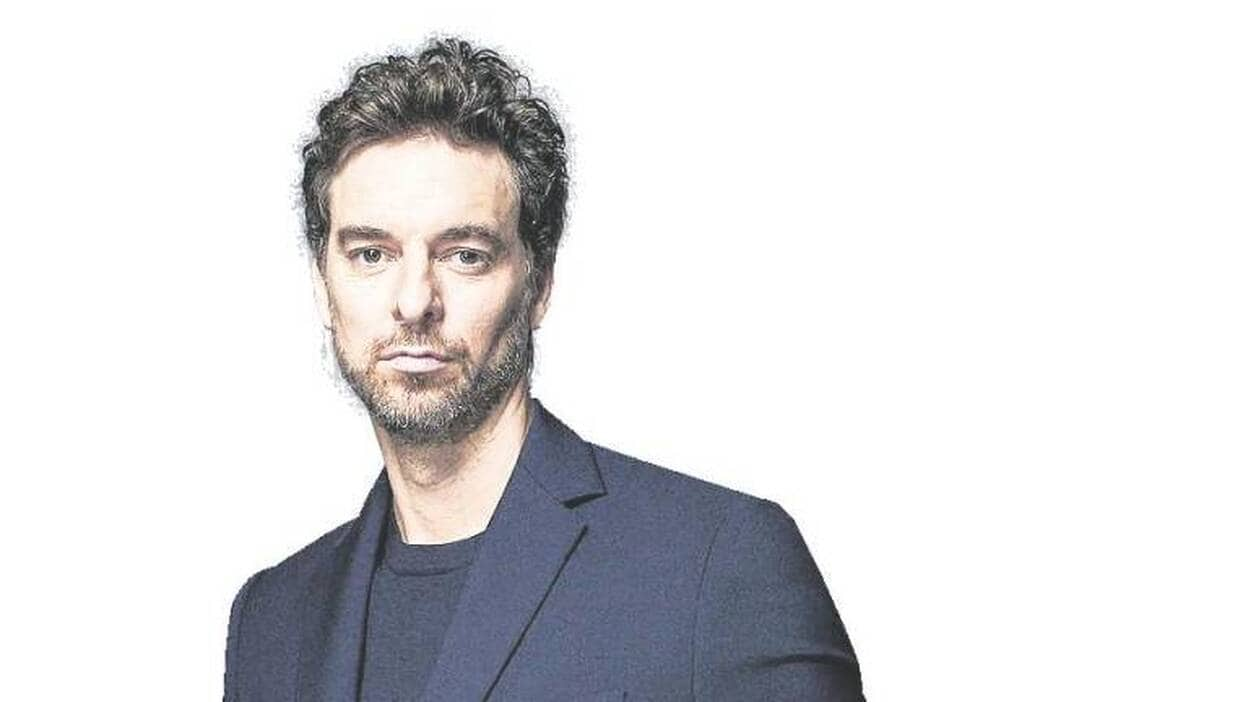 Pau Gasol, nueva imagen de Tommy Hilfiger