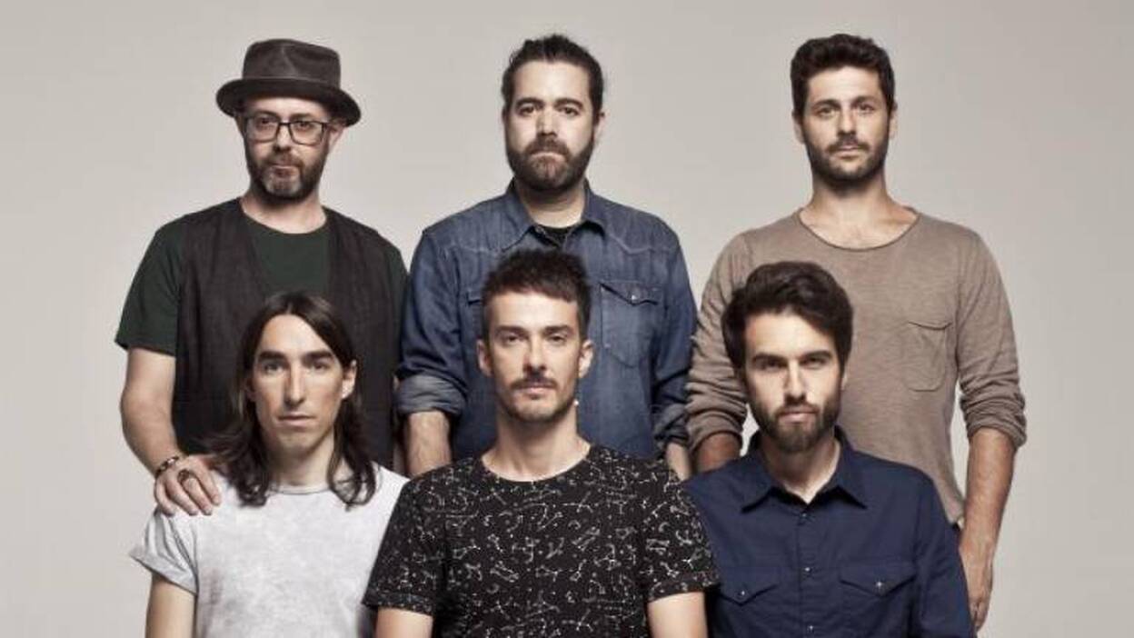 Vetusta Morla actuará en Gran Canaria y Tenerife