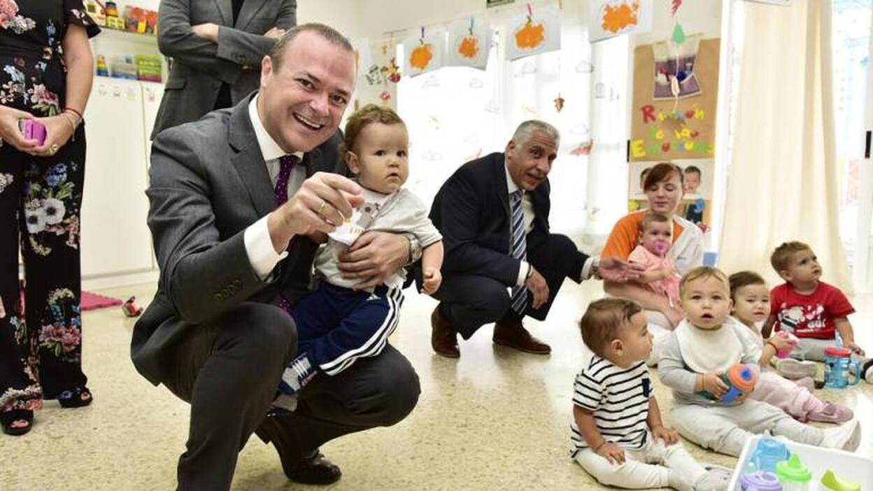 Ayuda pública a la escuela