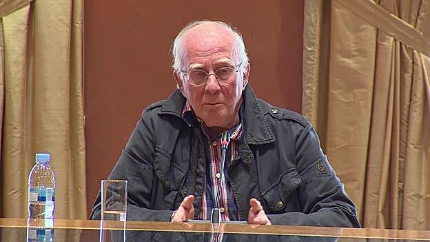 Teddy Bautista espera volver por un año al frente de SGAE