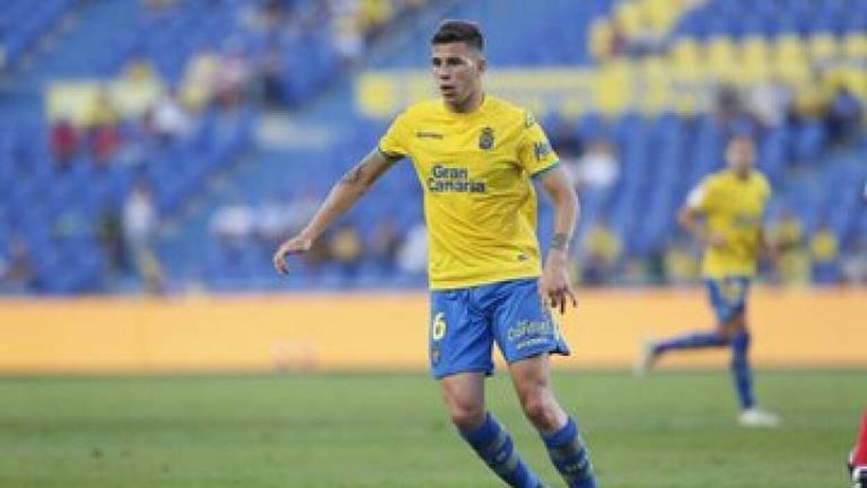 Christian Rivera, cedido a la SD Huesca