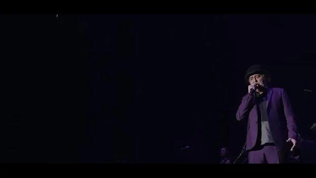 Joaquín Sabina presenta el directo del disco ‘Lo niego todo’