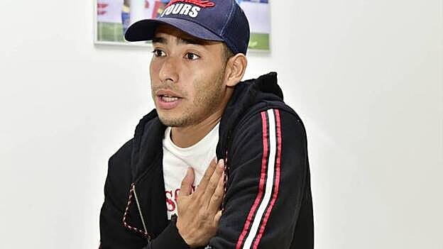 «Ya se acabó la fiesta, mi novia no me perdona ni una»