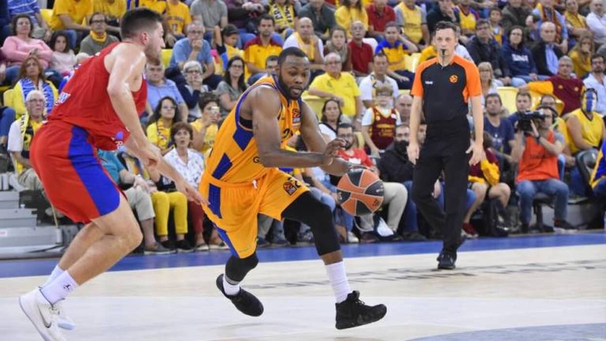 El Herbalife Gran Canaria no puede fallar ante el colista