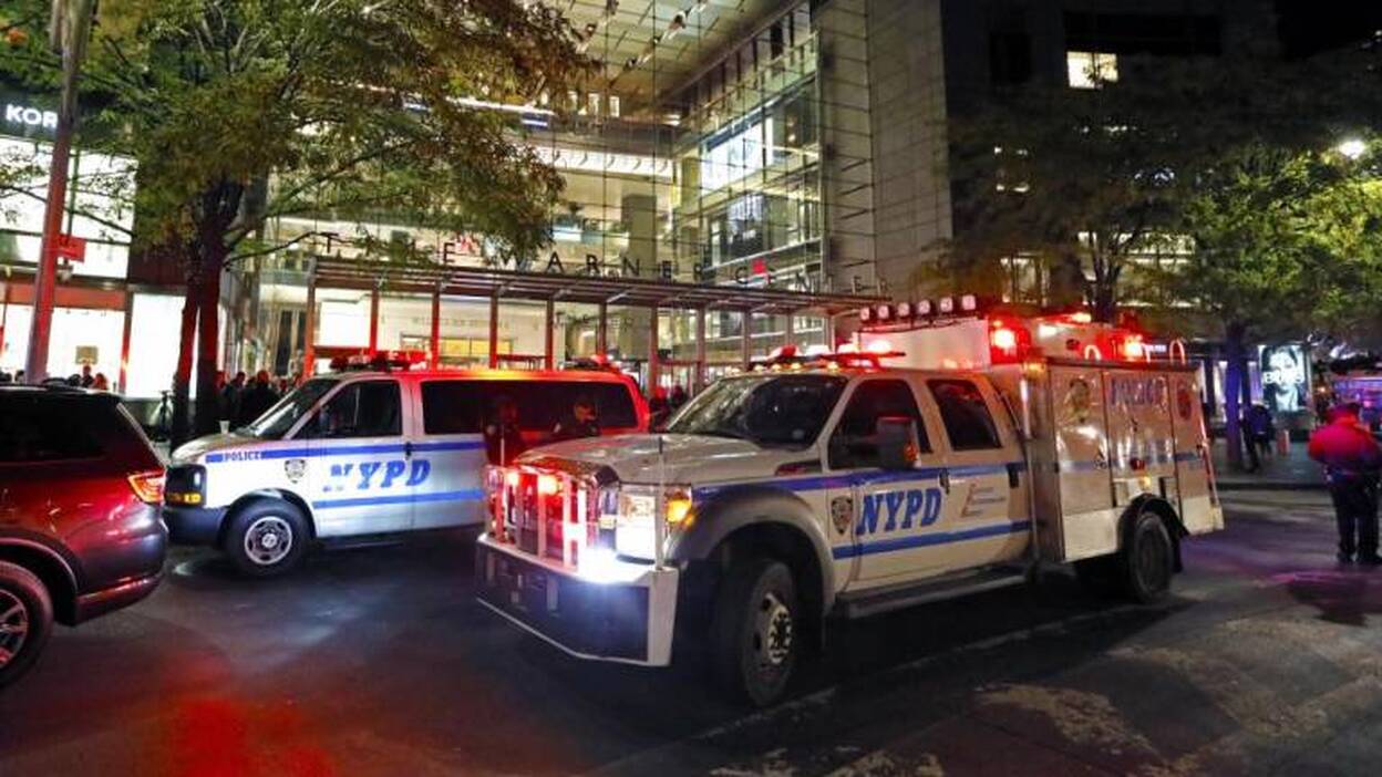 Los paquetes bomba desvían la atención de la intensa campaña electoral en EE UU