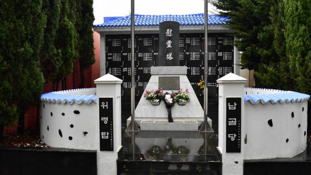 Lugares pintorescos: cementerios