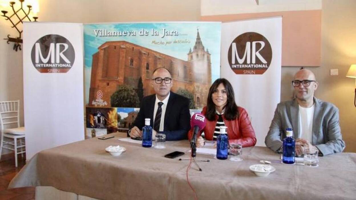 Villanueva de la Jara elegirá al guapo de España
