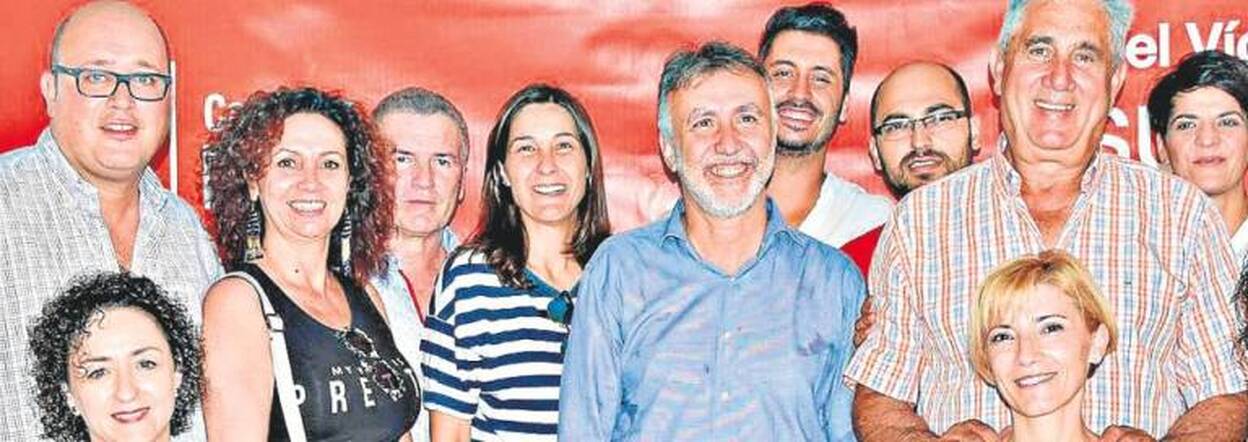 La censura en La Laguna se desinfla: ni las cuentas dan, ni el PSOE quiere