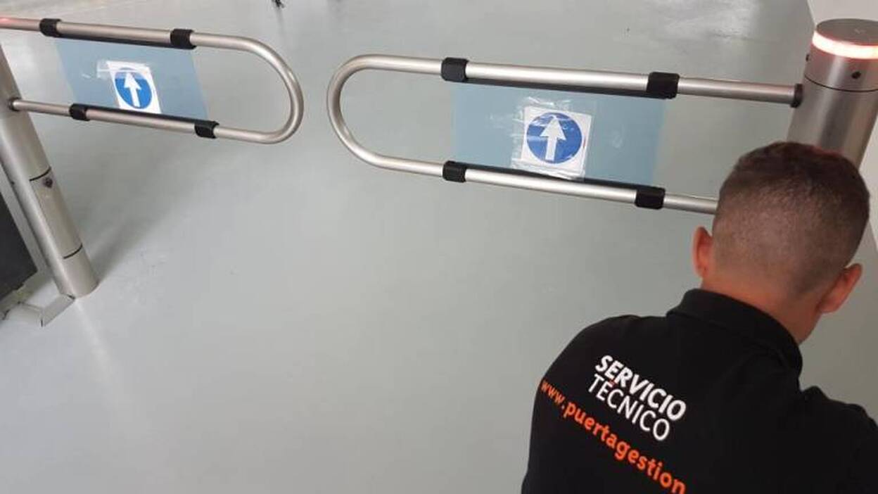 Puertagestión, eficacia y eficiencia en la gestión de accesos