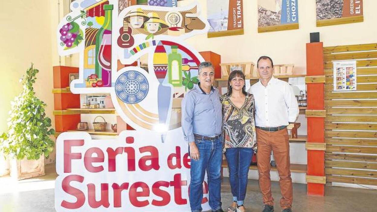 La Feria del Sureste se viste de largo al cumplir 15 años desde su creación