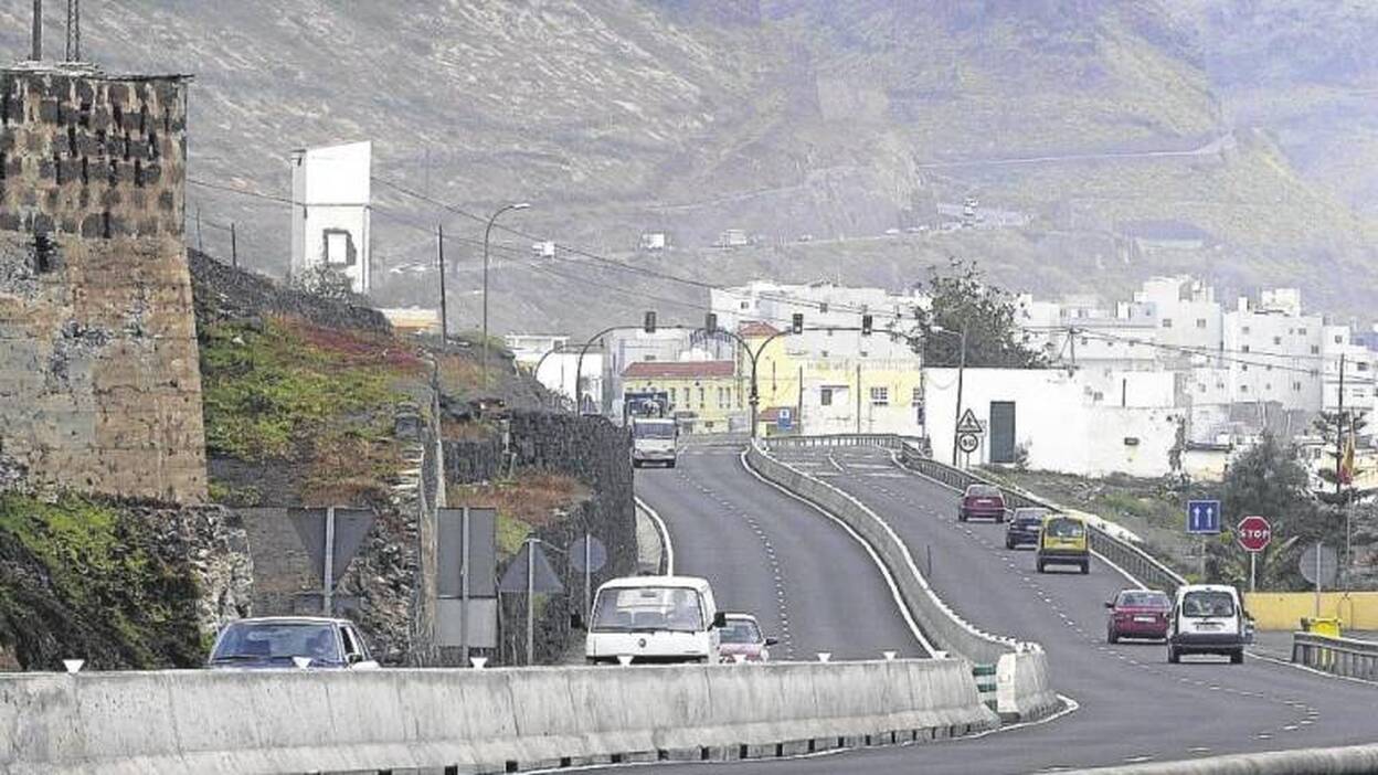 Meter los túneles de Moya en el plan del norte es «inviable»