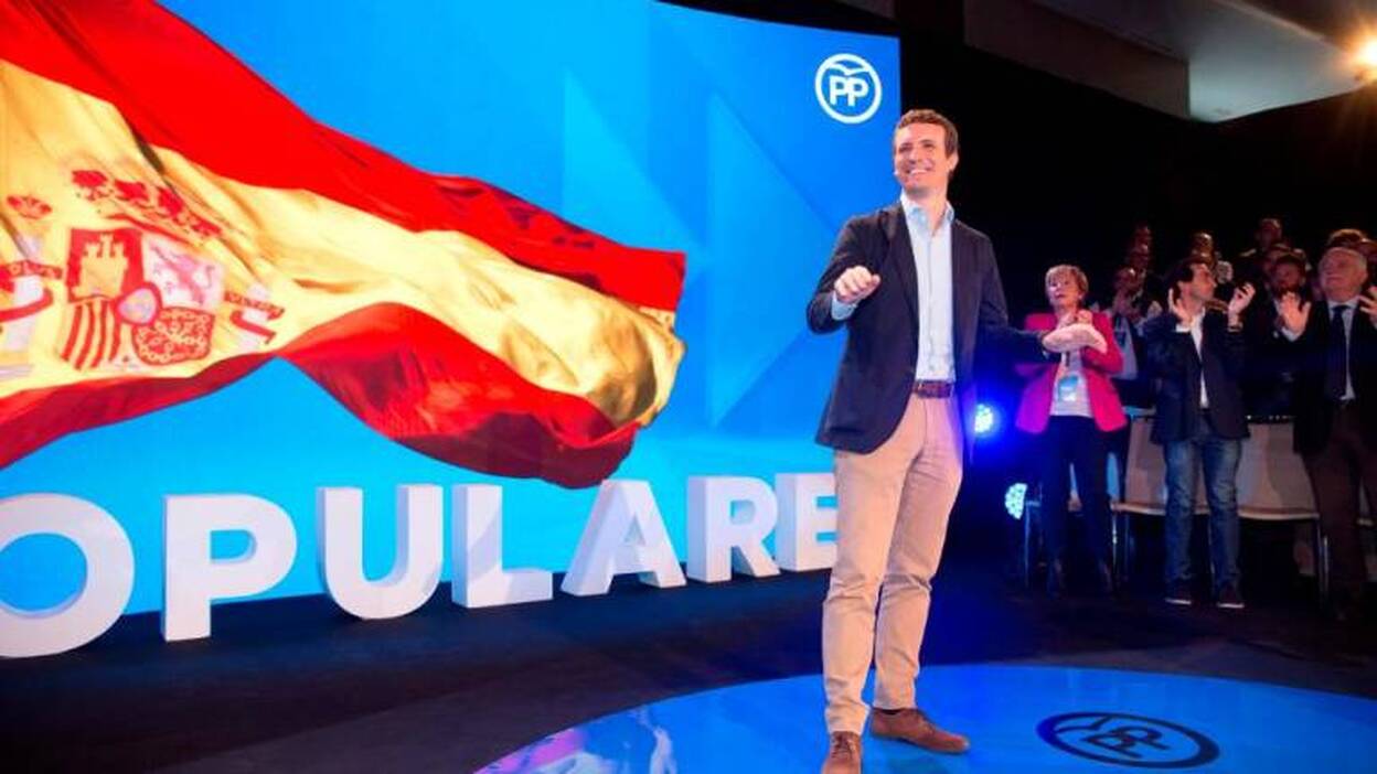 Casado denuncia "complicidad" del Gobierno con los separatistas