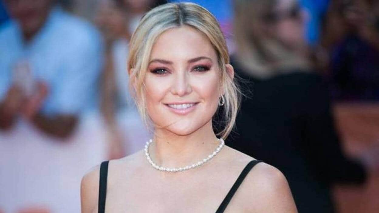 La actriz Kate Hudson es la nueva embajadora de buena voluntad del PMA