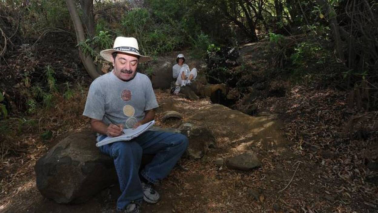 La voz más pegada a la tierra