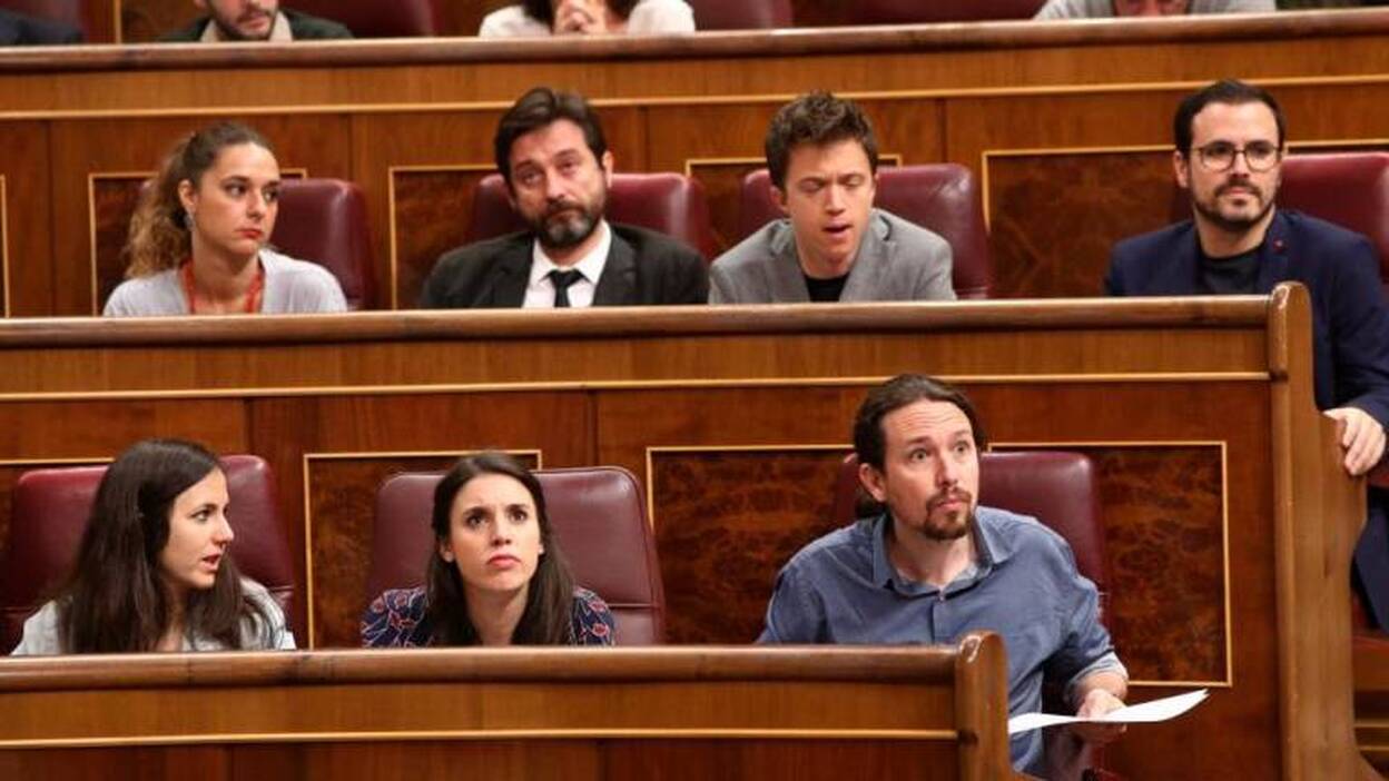 Podemos llama a una "gran movilización cívica" en protesta por el fallo del TS: "Gana la banca y pierden los ciudadanos"