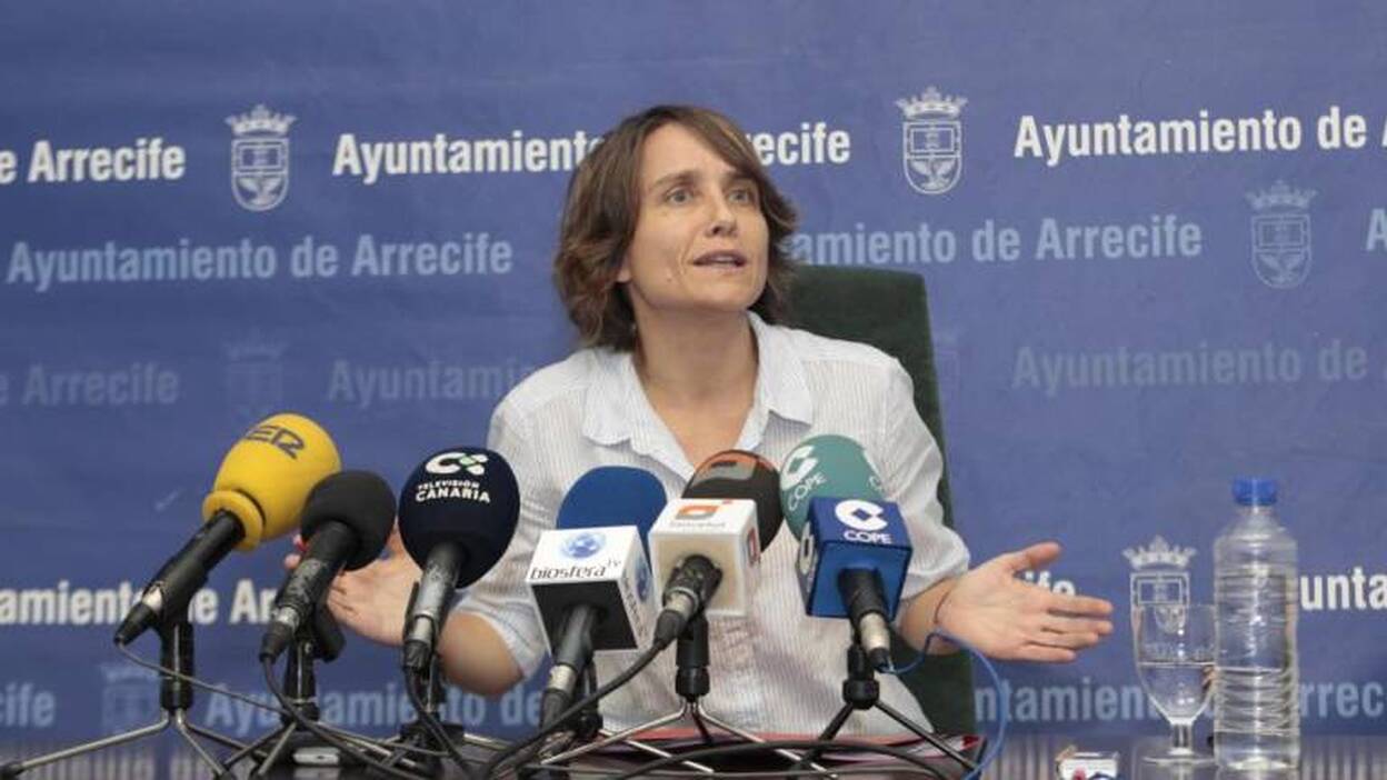 De Anta evita nuevos cortes de luz en Arrecife