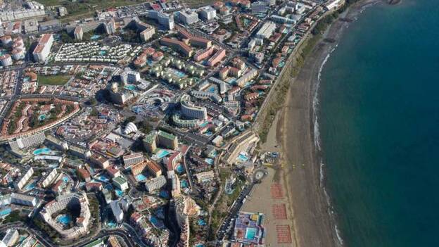 El Estado invertirá 15 millones en rehabilitar zonas turísticas de Canarias