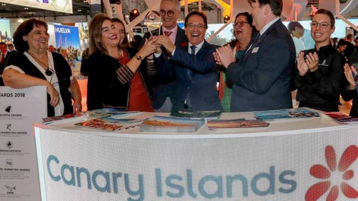 Canarias, el destino más galardonado de World Travel Market con tres premios