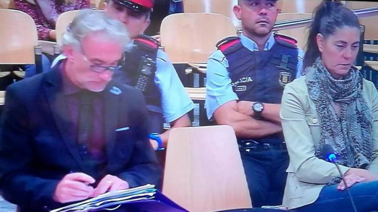 Condenados los padres de Nadia por estafa